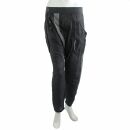 Harem Pants - Aladin Pants - Model 05 - Boyfriend - dark...