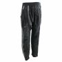 Pantaloni harem - pantaloni Aladdin - modello 05 - Boyfriend - grigio scuro