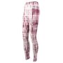 Leggings - Batik - Bamboo - crema - marrone-bordeaux