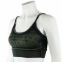 Sports Bra - Croptop - Batik - Reptile - various colours