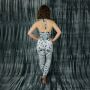 Porta Neckholder - Top - Crop Top - Jersey - Batik - Tie dye - Sun