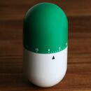 Divertente timer per le uova - contaminuti per la cucina originale - pillola