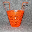 Bag for Kids - Basket - orange - Mexican bag
