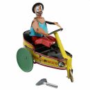 Tin toy - collectable toys - Clown Tricycle