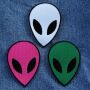 Patch - Alien - toppa