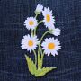 Patch - Daisy - plant - white - Patch