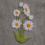 Patch - Daisy - plant - white - Patch