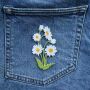 Patch - Daisy - plant - white - Patch