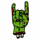 Patch - Zombi hand - green - Patch