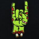 Patch - Mano Zombi - verde - toppa