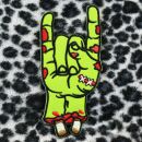 Patch - Zombi hand - green - Patch