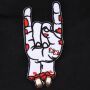 Patch - Zombi hand - white - Patch