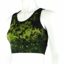 Crop Top - Racerback - Batik - Landscape