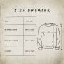 Suéter - Sudadera - Batik - Tread