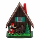 Gucki - Click TV - Forest hut with fairy tale - Little...