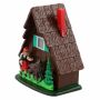 Gucki - Click TV - Forest hut with fairy tale - Little Red Riding Hood