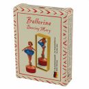 Magnetic Dancing Dolls - Ballerina - retro classic