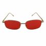 Gafas de sol estrechas - Oblong Future - 90s Retro - 5,5x3,5 cm