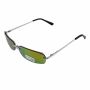 Schmale verspiegelte Sonnenbrille - Oblong Essence - 5,5x2,5 cm