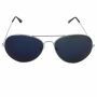 Pilot Sunglasses - True Pilot - Retro - 6x5 cm
