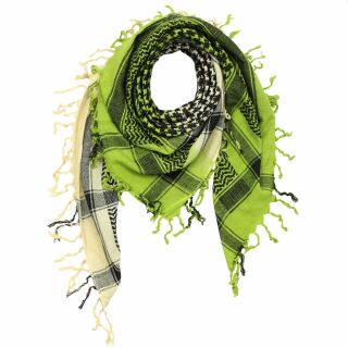 Kufiya - Keffiyeh - Multicolor-batik-tiedye 08 - Pañuelo de Arafat