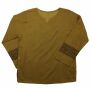 Camisa - Blusa - Camisa de verano - Túnica - Om sol marrón
