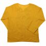 Shirt - Blouse - Dress shirt - Summer shirt - Tunic - dreamcatcher yellow