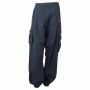 Unisex harem pants - bloomers - Sarouel with button front - Yogi Pants - Cargo pants - grey