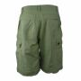 Pantalones cortos - Bermudas - Cargo - Casual - Chino - verde moteado
