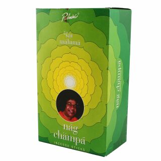 Incense sticks - Padmini - Nag Chämpa Agarbatti - fragrance mixture