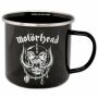 Copa - Copa del esmalte - Motörhead - Taza de café