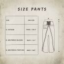 Unisex harem pants - bloomers - Sarouel with lacing - Yogi Pants - Cargo pants