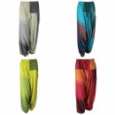 Unisex harem pants - bloomers - simple lacing - Yogi Pants - Cargo pants