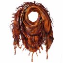 Shangri Love - Tuch Elements - Fire - tiedye Palituch