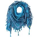 Shangri Love - Cloth Elements - Wind - Tiedye Shemagh - Arafat scarf