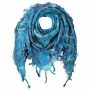 Shangri Love - Cloth Elements - Water - Tiedye Shemagh - Arafat scarf