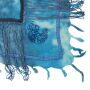 Shangri Love - Cloth Elements - Water - Tiedye Shemagh - Arafat scarf