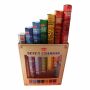 Incense sticks - HEM - Seven Chakras - fragrance mixture