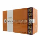 Bastoncini di incenso - Golden Nag Palo Santo - Mix di aromi