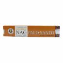 Räucherstäbchen - Golden Nag Palo Santo - Duftmischung