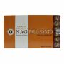 Varitas de incienso - Golden Nag Palo Santo - mezcla de fragancias