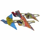 Tin toy - collectable toys - Whistling Sparrow