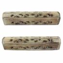 Incense stick holder - Incense box - wood - antique -...