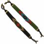 Knotted bracelet - arm jewelry - tribal macrame - Boho - Ethno