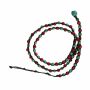Bracelet - arm jewelry - colored beads - single row