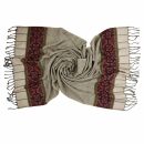 Sciarpa oversize - materiale morbido - sciarpa coccolosa...