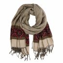 Sciarpa oversize - materiale morbido - sciarpa coccolosa...