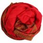 Bufanda estilo pashmina - estampado 23 - 190x70cm - pañuelo etno boho