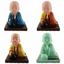 Solar Wobble Figure - Buddha - different colors