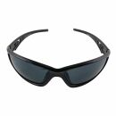 Schmale Sonnenbrille - Big Nic - Bikerbrille - 6,5x4 cm -...
